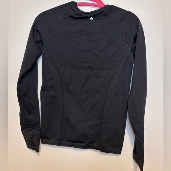 IVIVVA - Fly Tech Fitted Long Sleeve - Size 12 GIRL - Picture 2 of 2